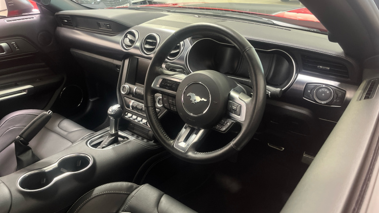 Ford Mustang 5.0 V8 Mach 1 2dr Auto Petrol Coupe